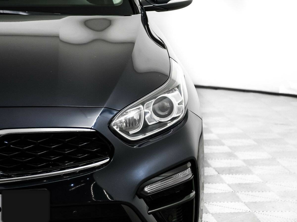 Купить Kia Cerato с пробегом. Фото: #15