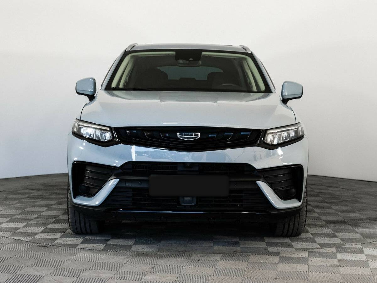 Купить Geely Tugella с пробегом. Фото: #1