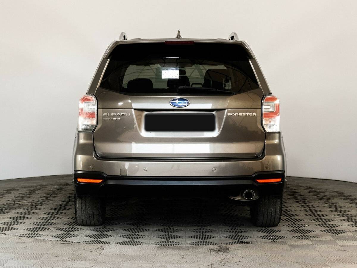 Купить Subaru Forester с пробегом. Фото: #5