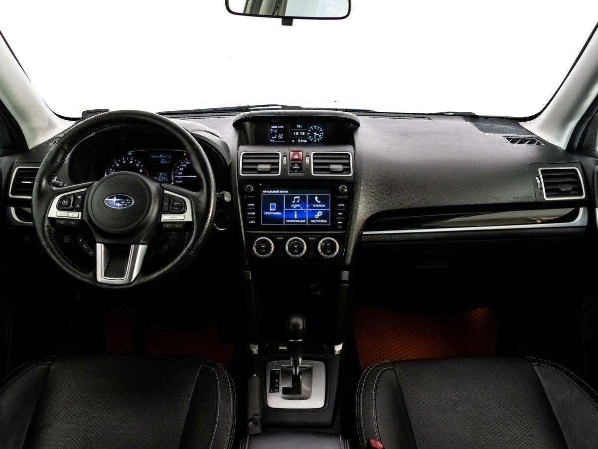 Купить Subaru Forester с пробегом. Фото: #9