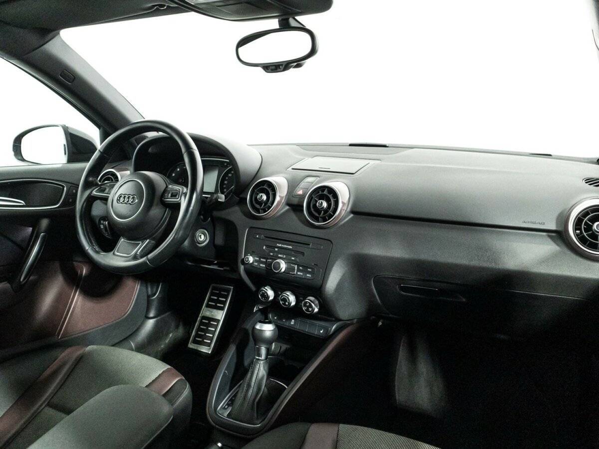 Купить Audi A1 с пробегом. Фото: #8