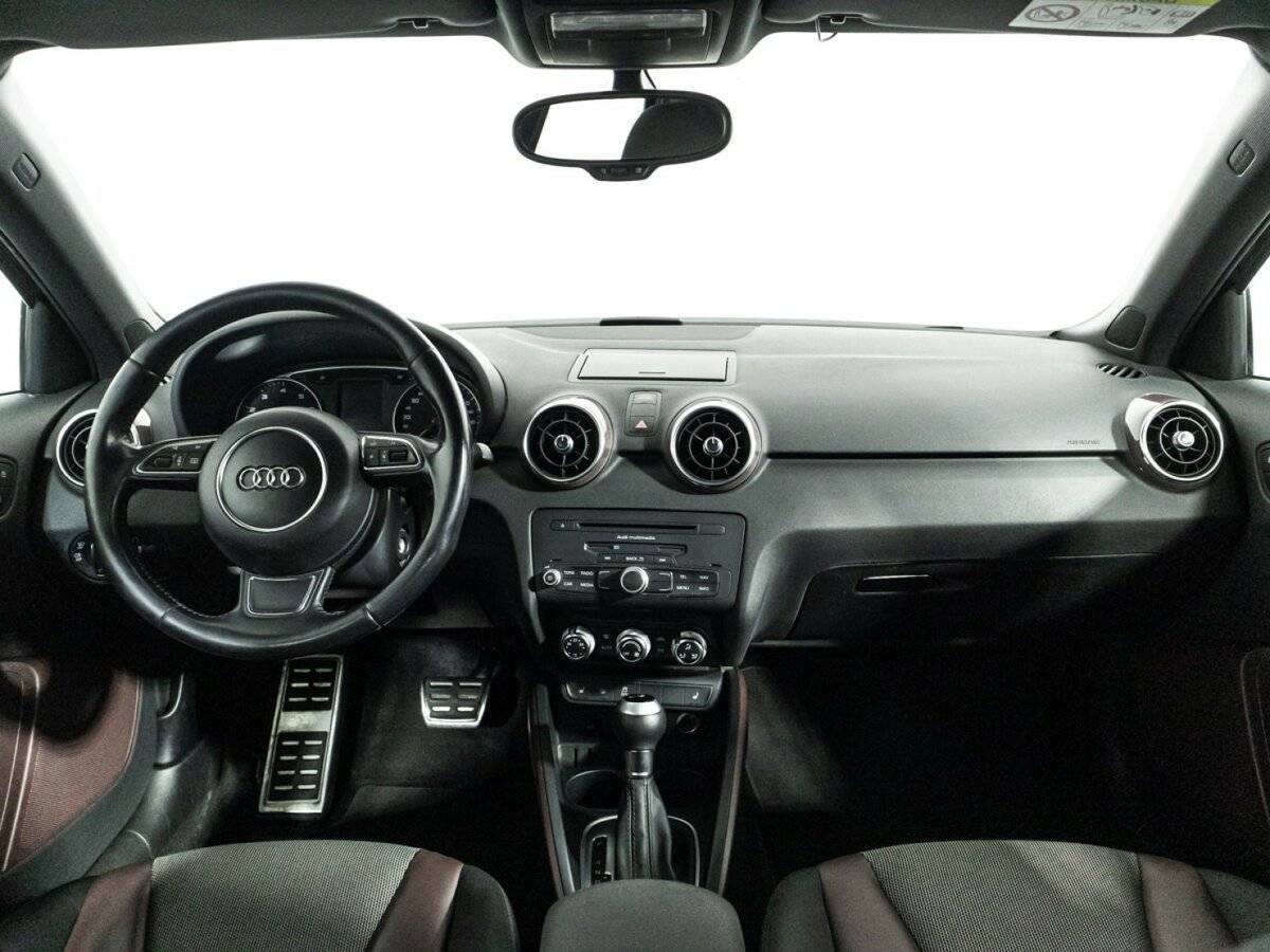 Купить Audi A1 с пробегом. Фото: #12