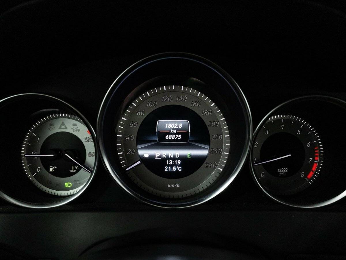 Купить Mercedes-Benz C-Класс с пробегом. Фото: #11