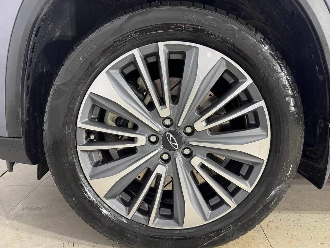 Купить Chery Tiggo 8 Pro Max с пробегом. Фото: #9