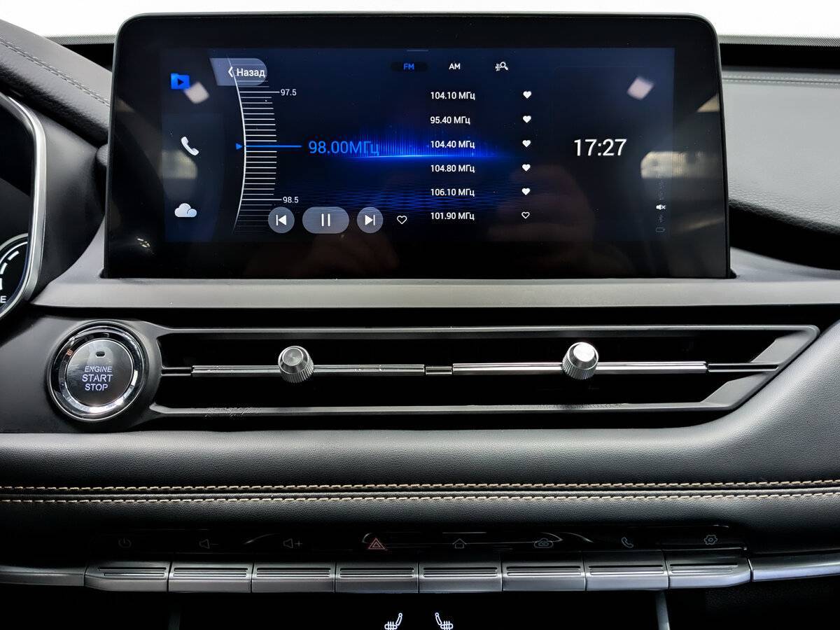 Купить Chery Tiggo 8 с пробегом. Фото: #15