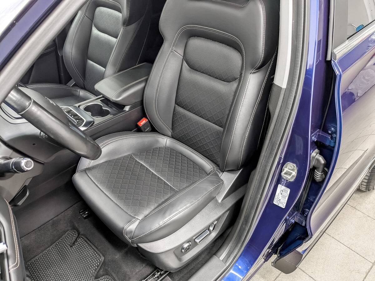 Купить Chery Tiggo 8 с пробегом. Фото: #20