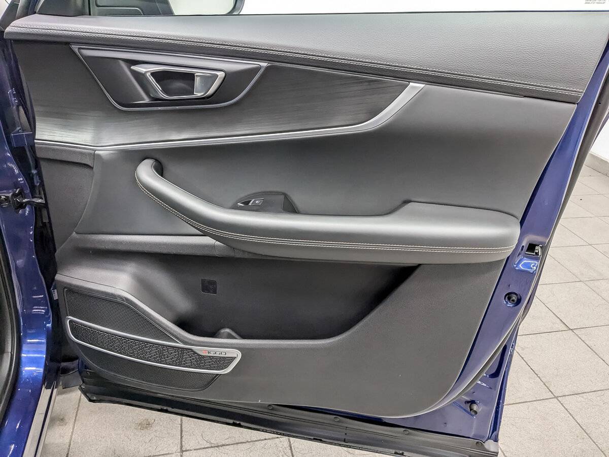 Купить Chery Tiggo 8 с пробегом. Фото: #24