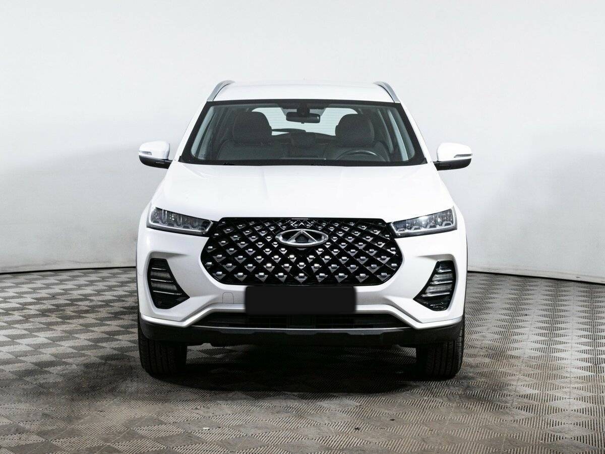 Купить Chery Tiggo 7 Pro с пробегом. Фото: #1