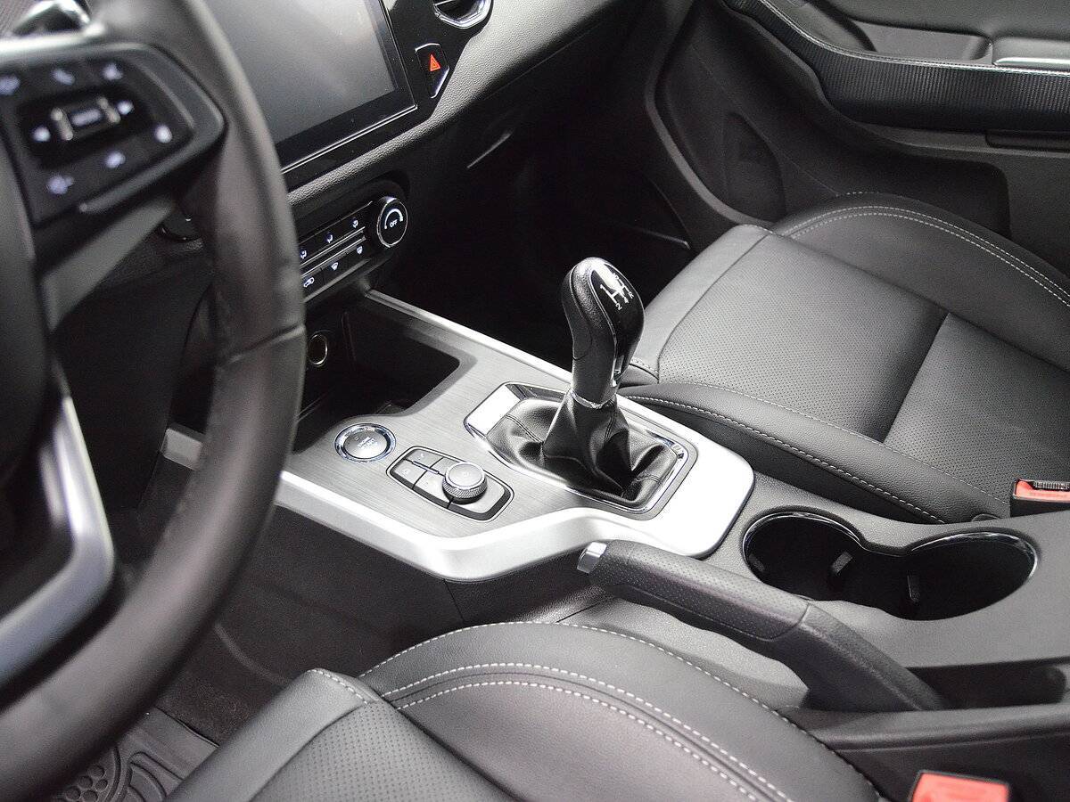 Купить Chery Tiggo 4 с пробегом. Фото: #20