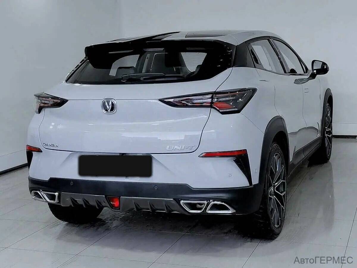 Купить Changan UNI-T с пробегом. Фото: #3