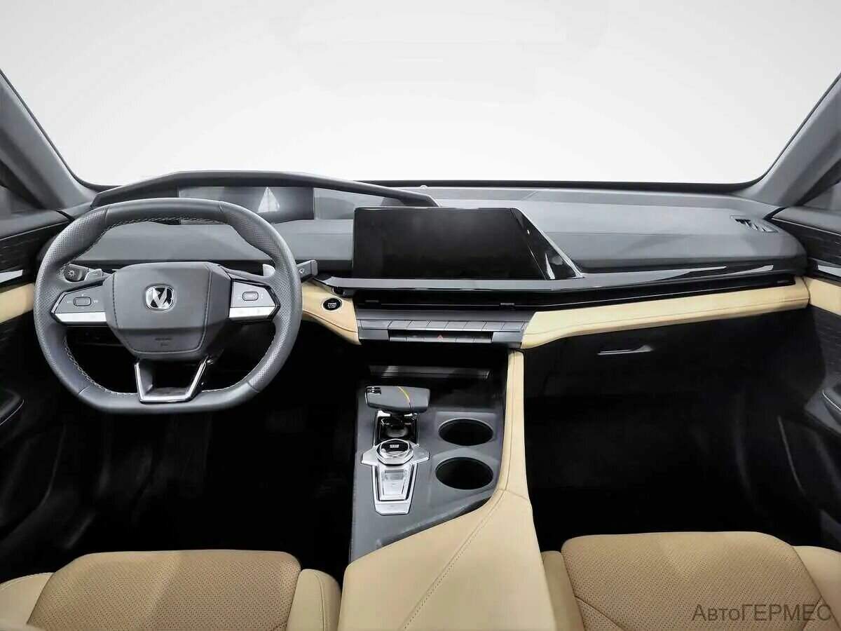 Купить Changan UNI-V с пробегом. Фото: #4