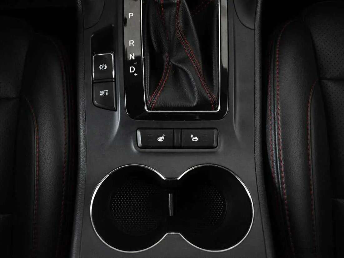 Купить Changan CS75 с пробегом. Фото: #9