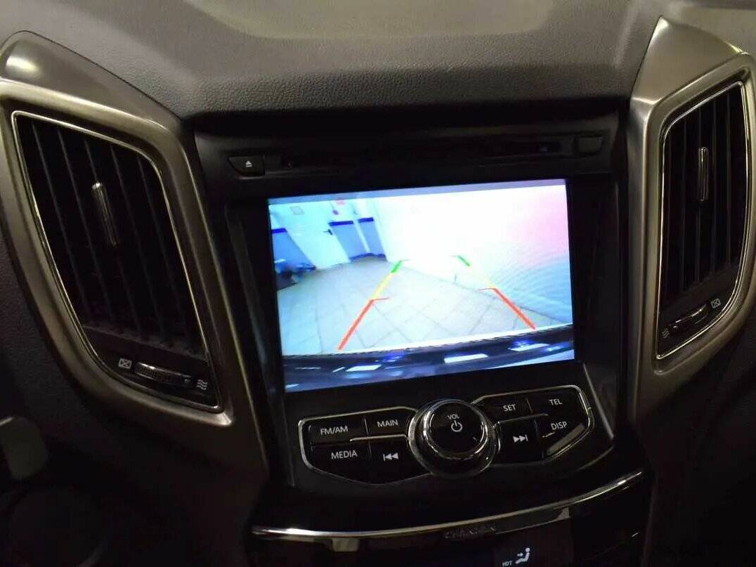 Купить Changan CS75 с пробегом. Фото: #10