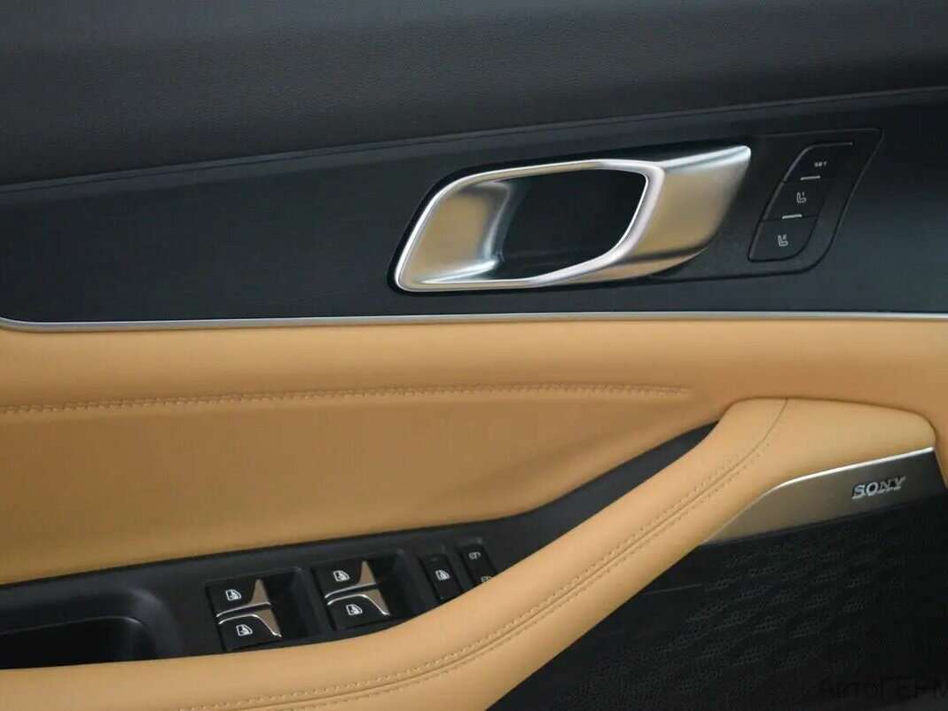 Купить Changan UNI-K с пробегом. Фото: #10