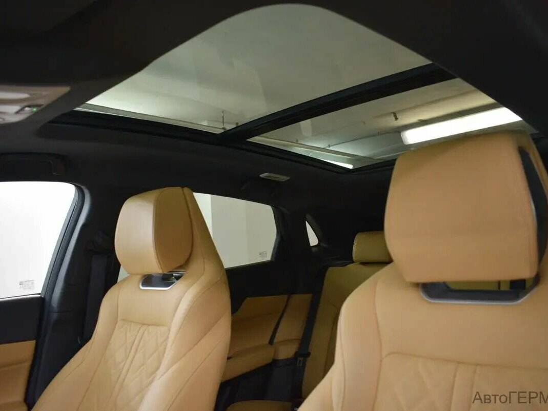 Купить Changan UNI-K с пробегом. Фото: #13