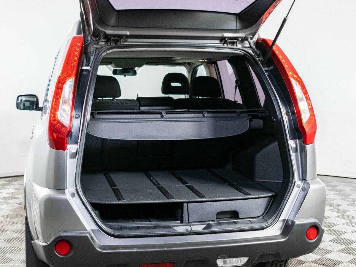 Купить Nissan X-Trail с пробегом. Фото: #8
