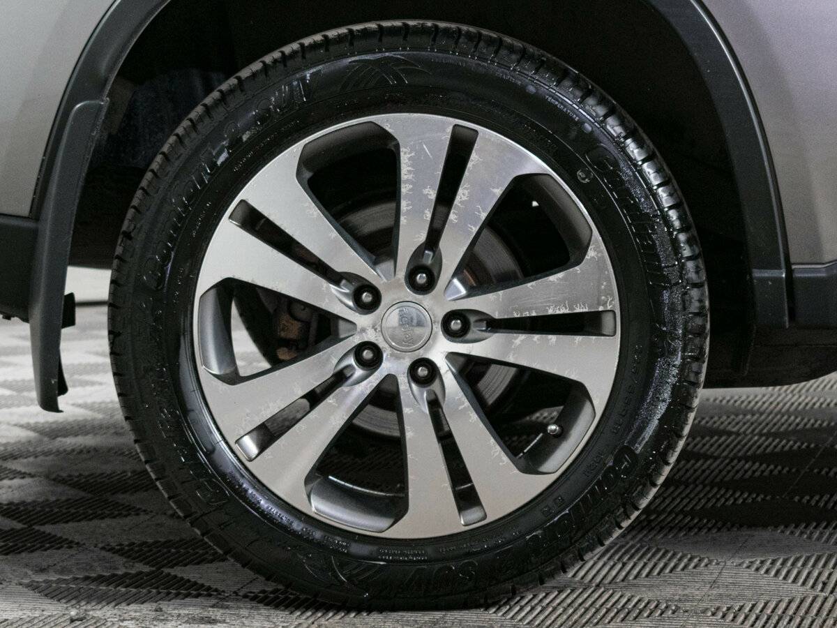 Купить Nissan X-Trail с пробегом. Фото: #16