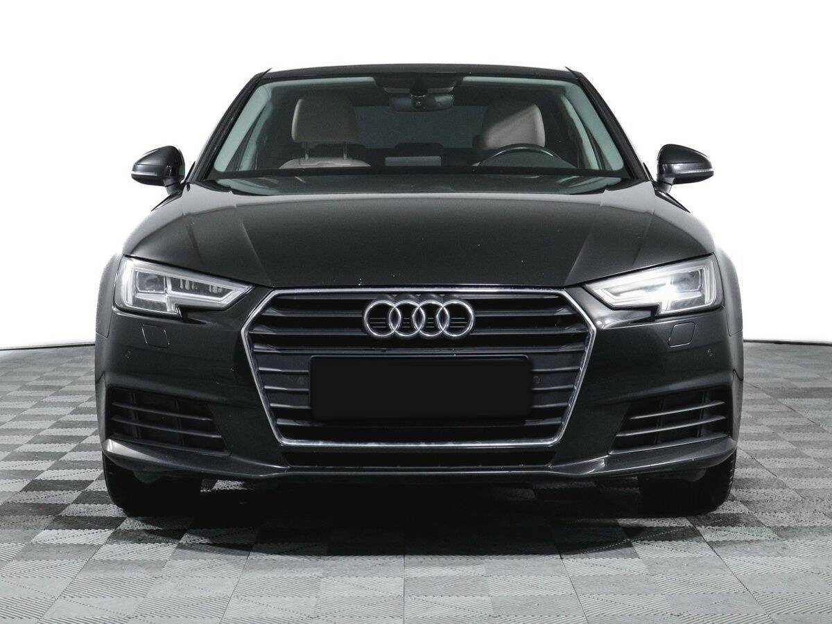 Купить Audi A4 с пробегом. Фото: #1