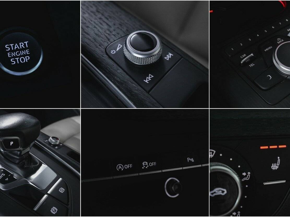 Купить Audi A4 с пробегом. Фото: #20