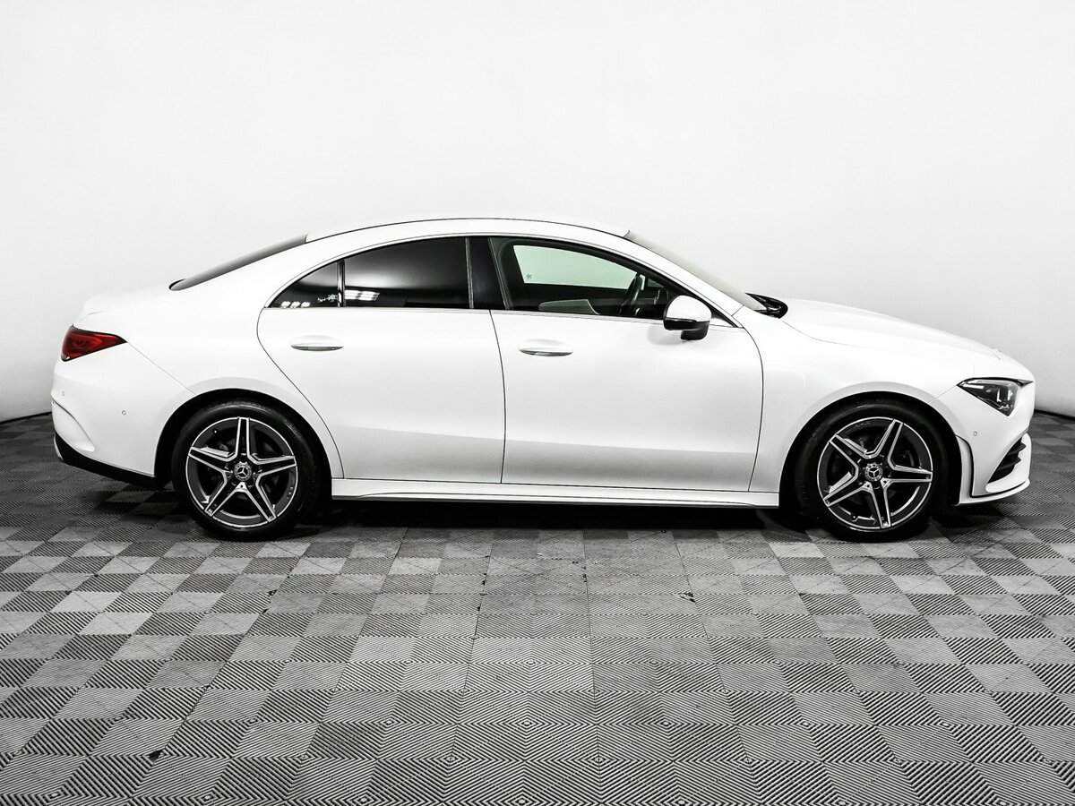 Купить Mercedes-Benz CLA с пробегом. Фото: #3