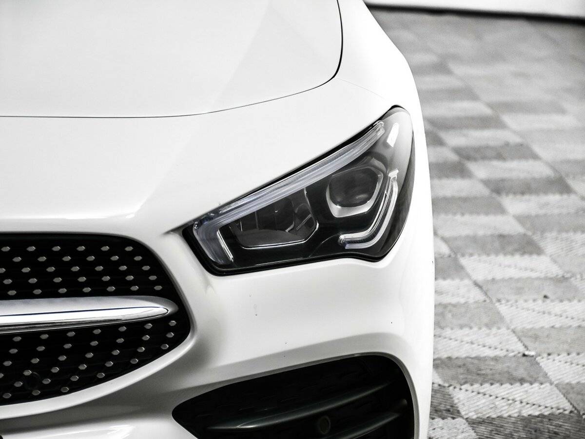 Купить Mercedes-Benz CLA с пробегом. Фото: #14
