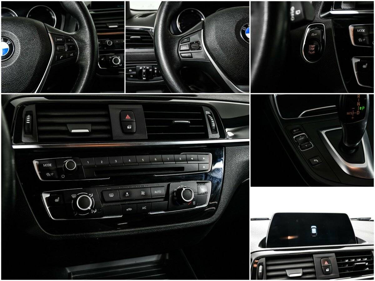 Купить BMW 1 серии с пробегом. Фото: #15