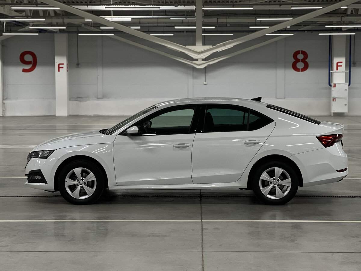 Купить Skoda Octavia с пробегом. Фото: #7