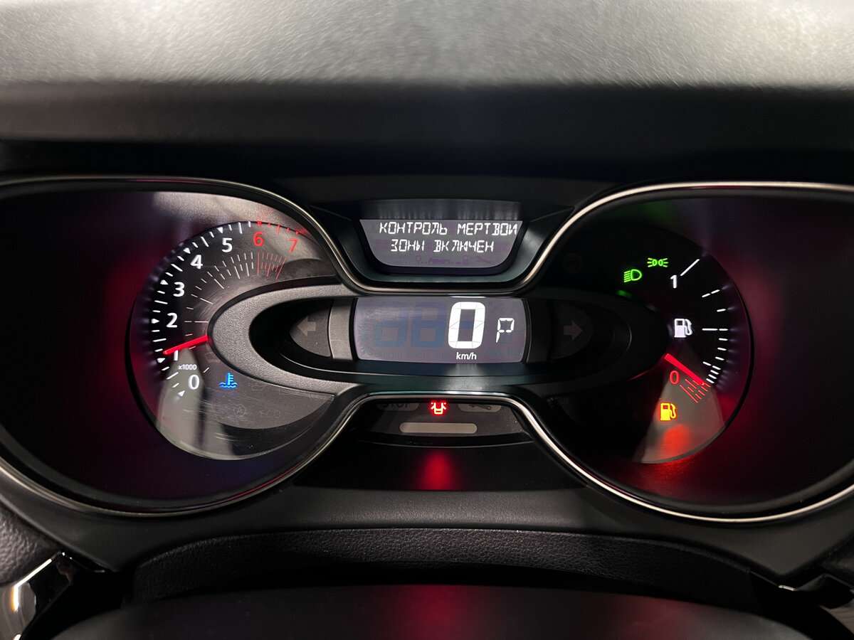 Купить Renault Kaptur с пробегом. Фото: #18