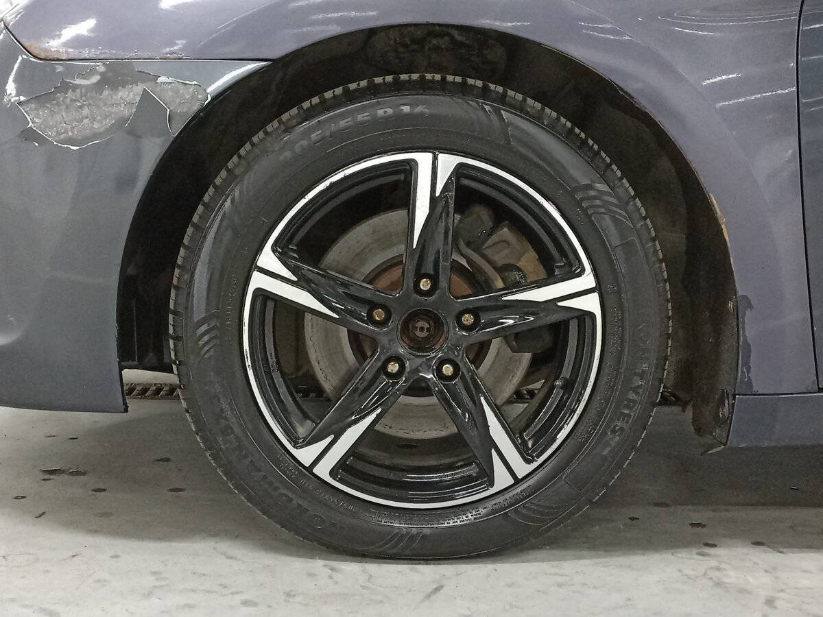 Купить Hyundai i40 с пробегом. Фото: #17