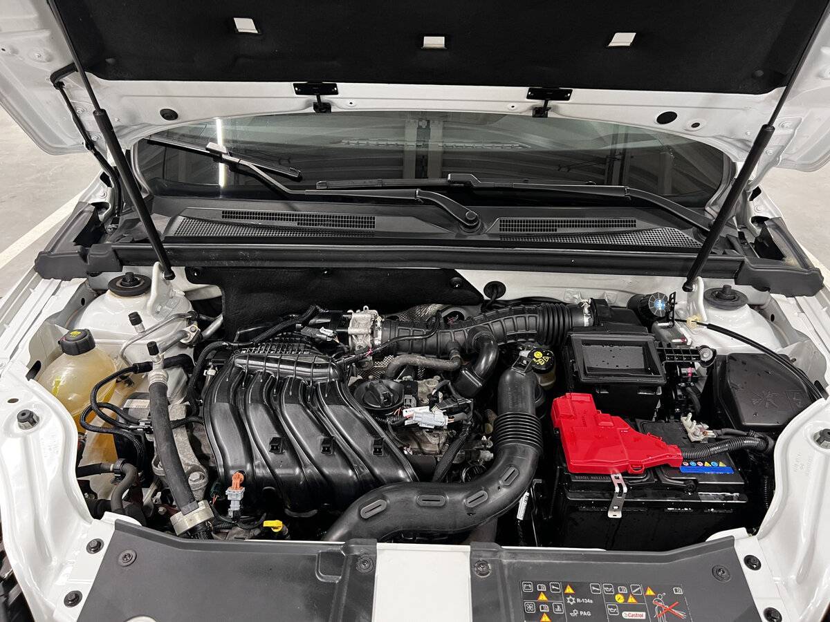 Купить Renault Arkana с пробегом. Фото: #8