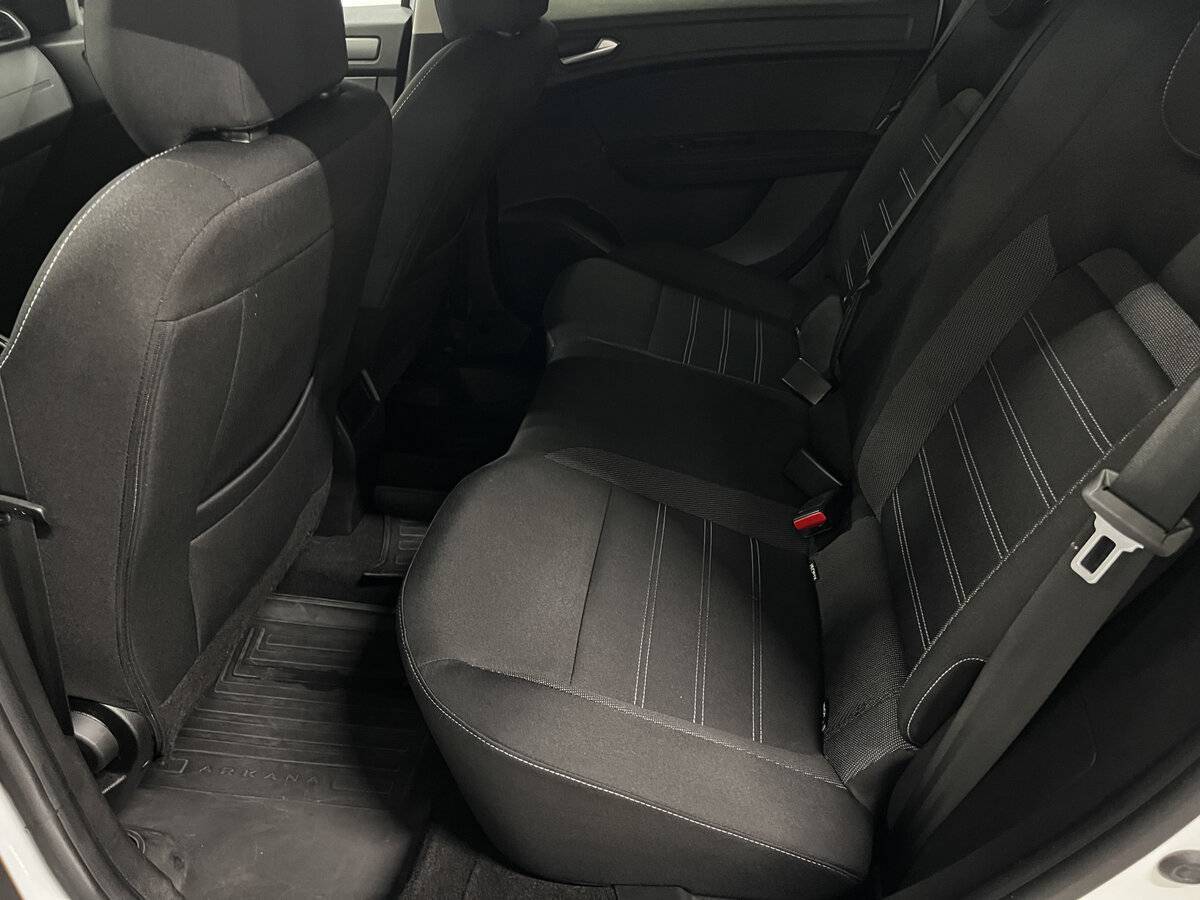 Купить Renault Arkana с пробегом. Фото: #11