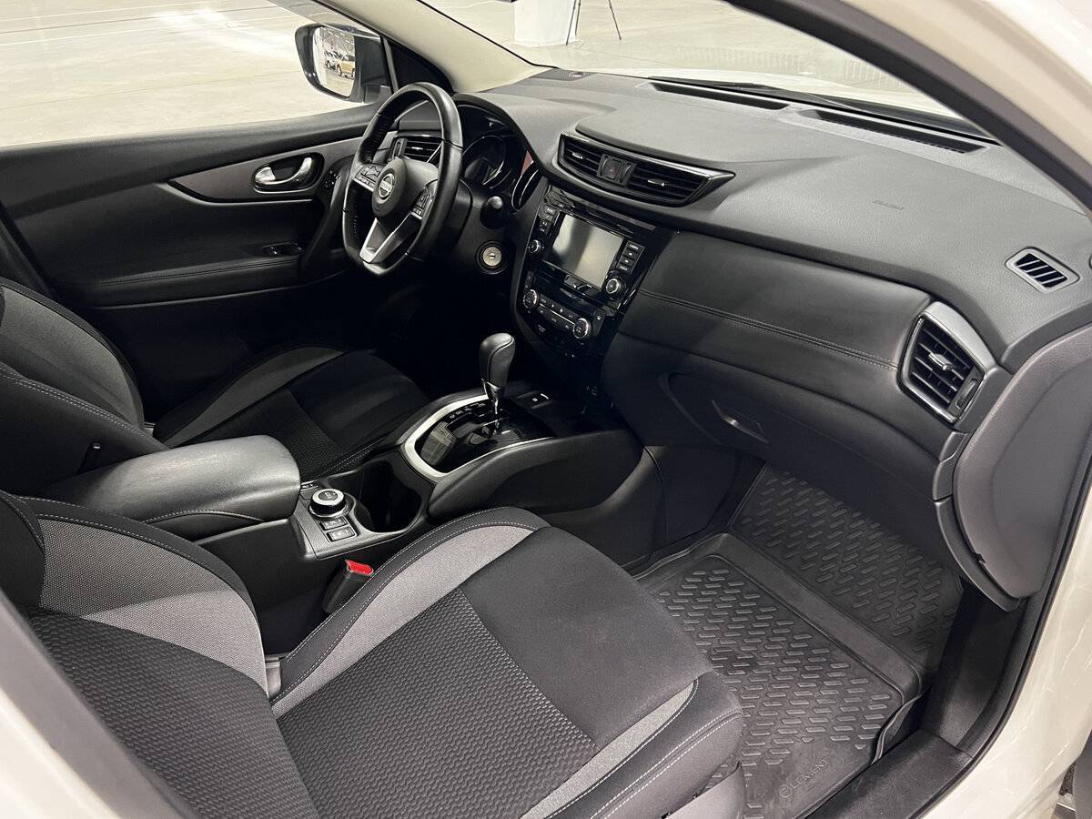 Купить Nissan Qashqai с пробегом. Фото: #10
