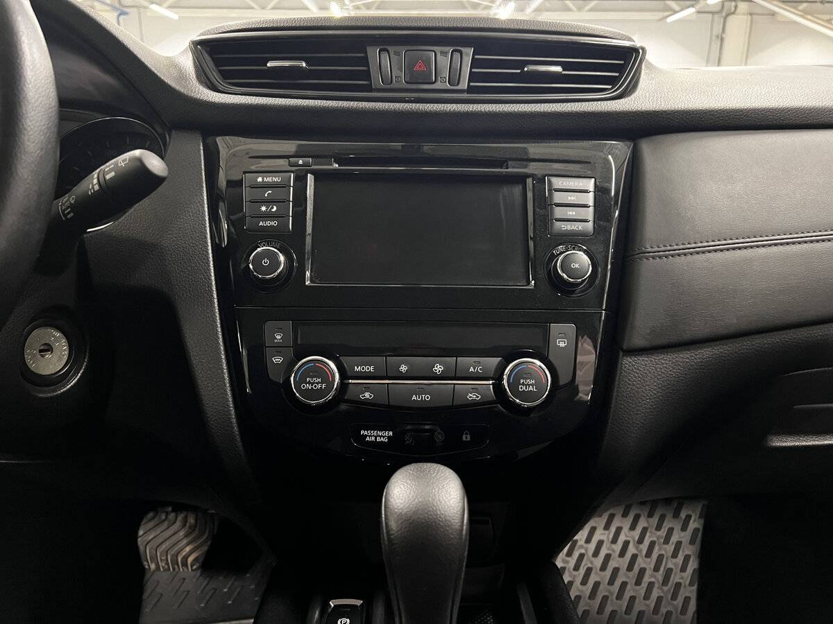 Купить Nissan Qashqai с пробегом. Фото: #14
