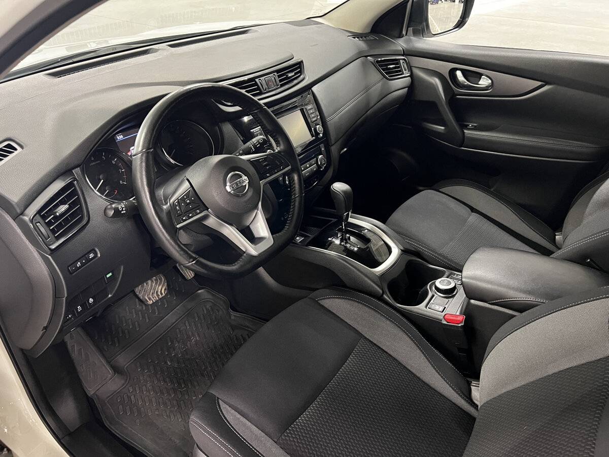 Купить Nissan Qashqai с пробегом. Фото: #15
