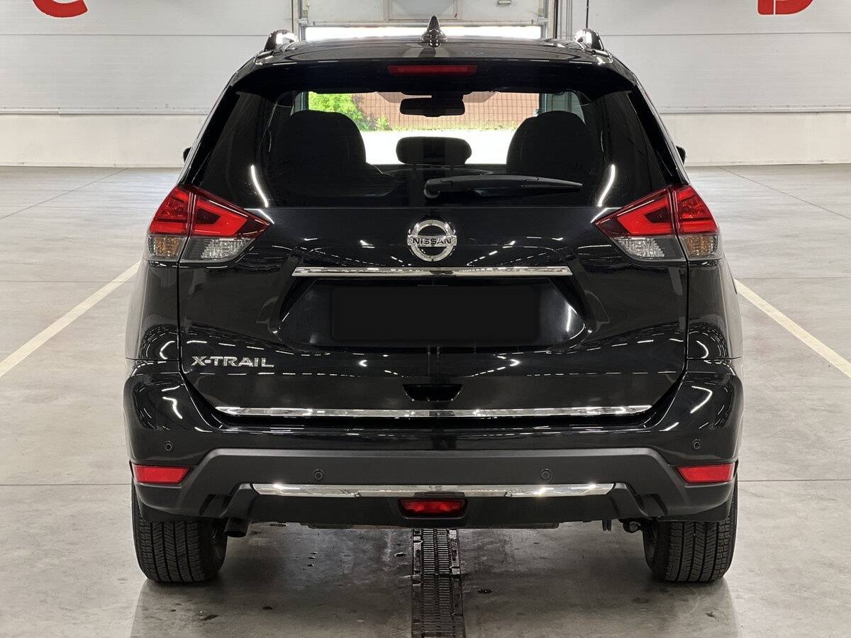 Купить Nissan X-Trail с пробегом. Фото: #5