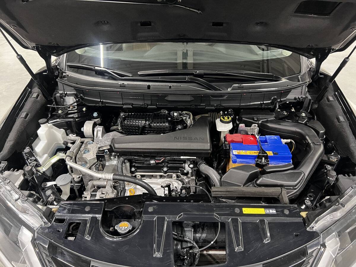 Купить Nissan X-Trail с пробегом. Фото: #8