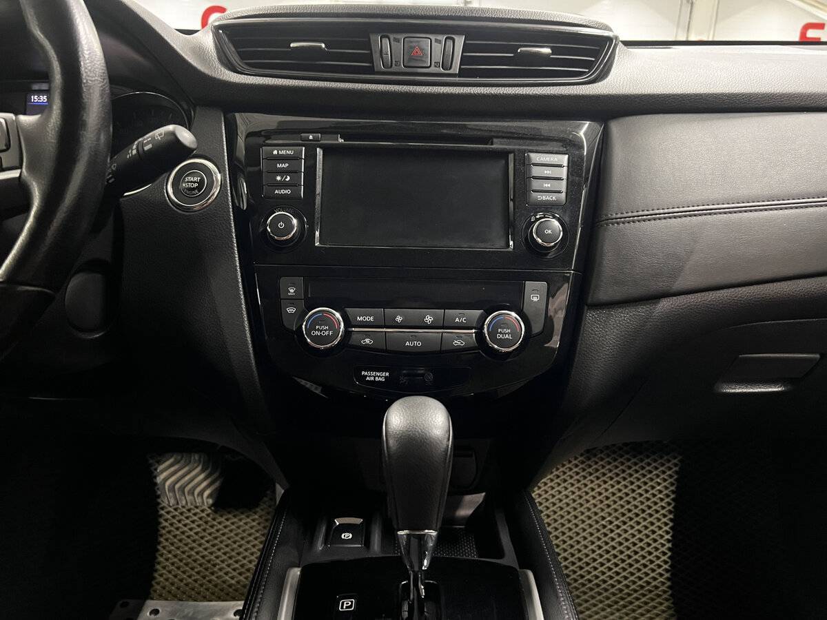 Купить Nissan X-Trail с пробегом. Фото: #14