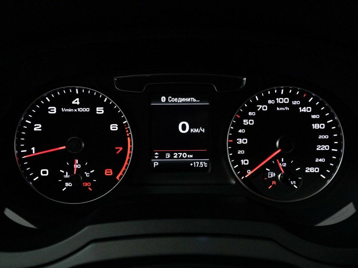 Купить Audi Q3 с пробегом. Фото: #11