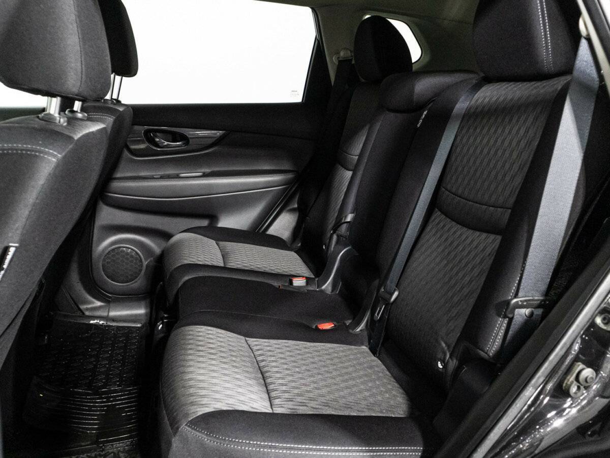 Купить Nissan X-Trail с пробегом. Фото: #9