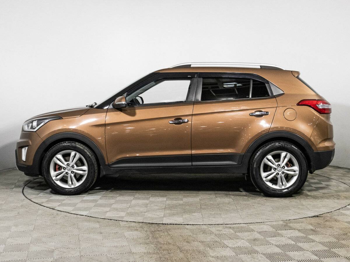 Купить Hyundai Creta с пробегом. Фото: #7