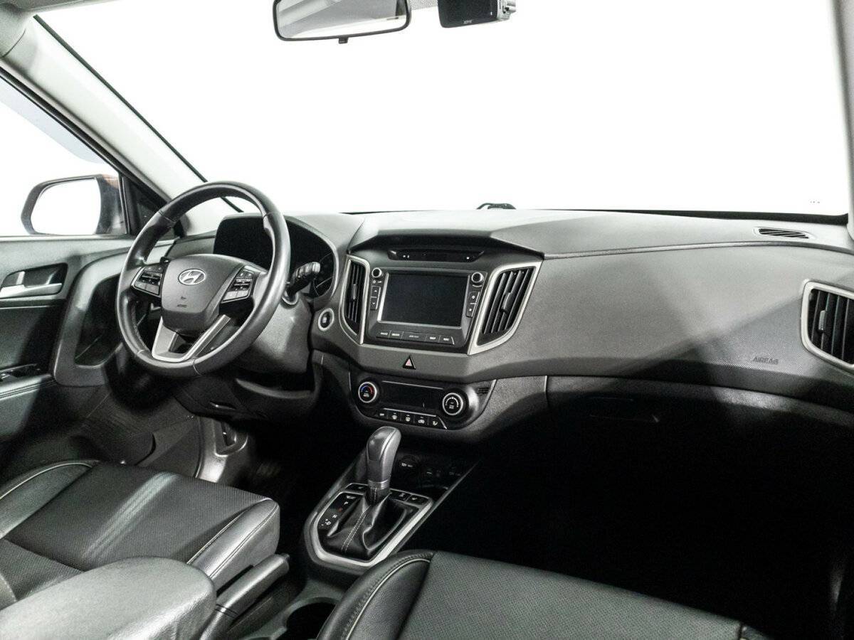 Купить Hyundai Creta с пробегом. Фото: #8