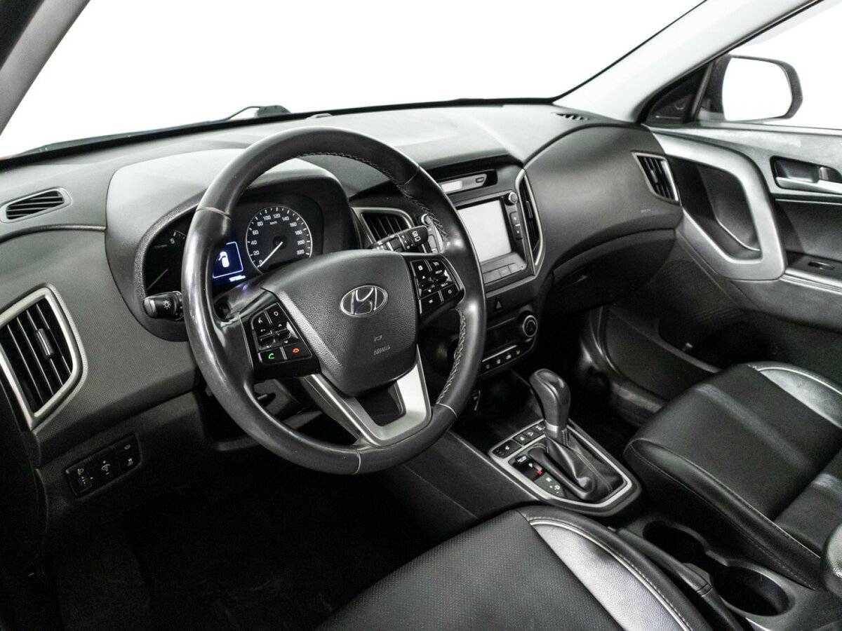 Купить Hyundai Creta с пробегом. Фото: #10