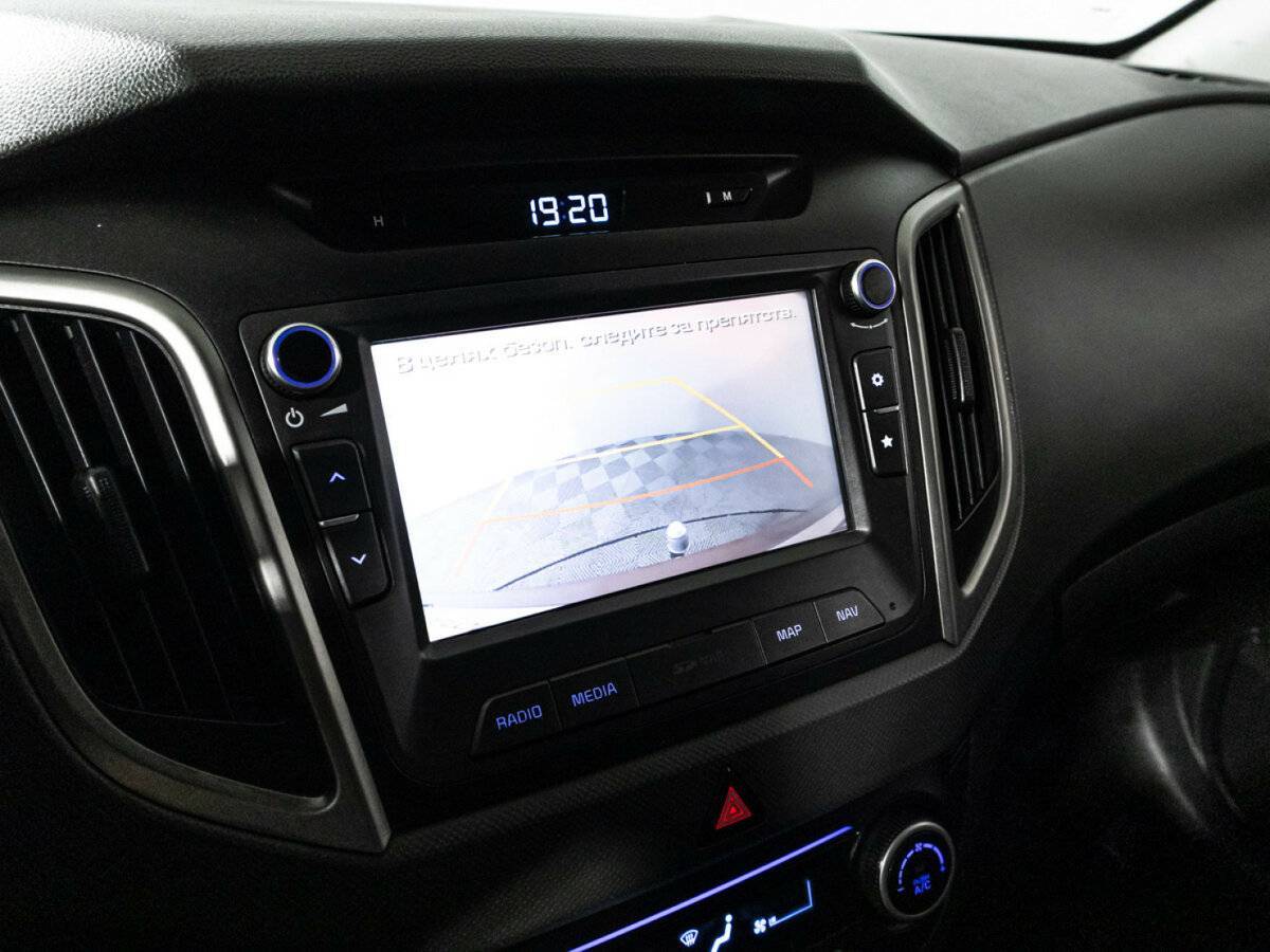 Купить Hyundai Creta с пробегом. Фото: #14