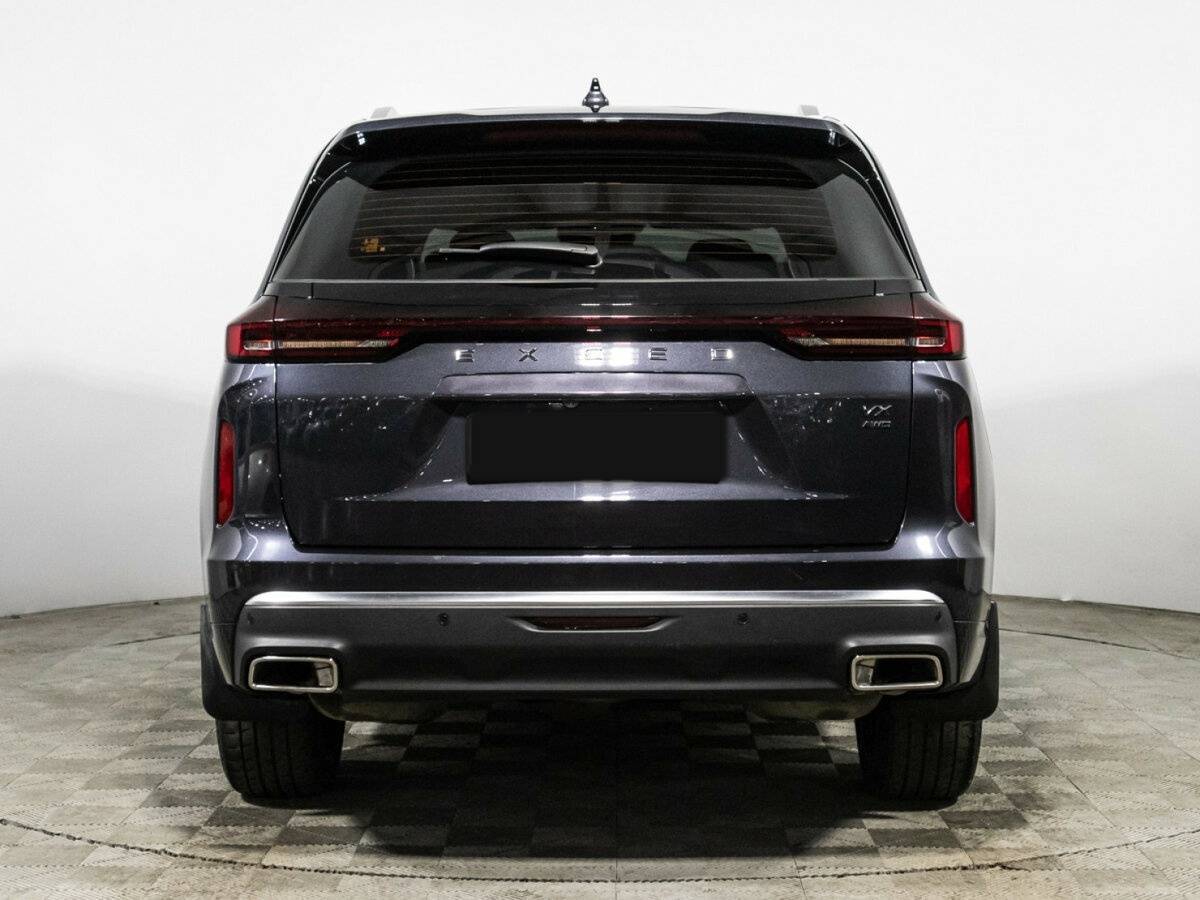 Купить EXEED VX с пробегом. Фото: #5