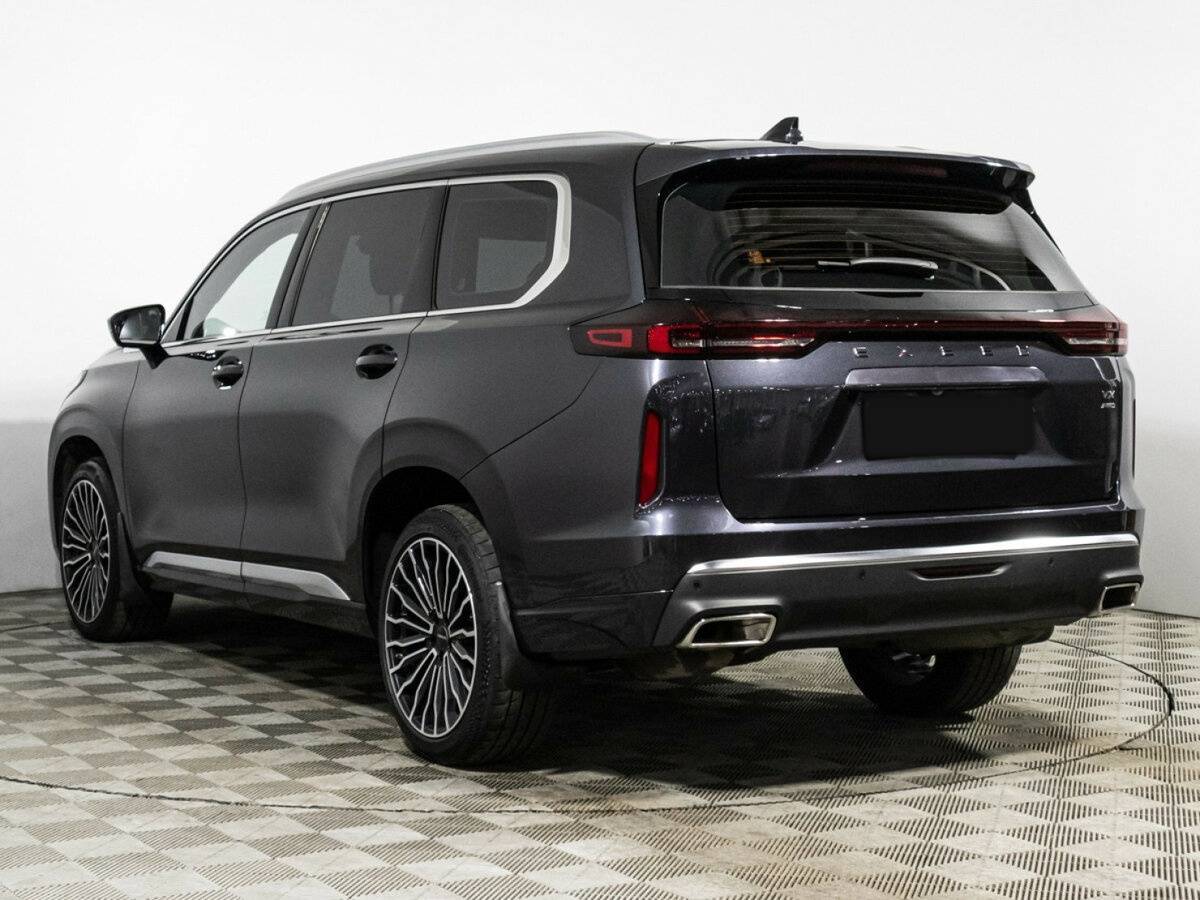 Купить EXEED VX с пробегом. Фото: #6