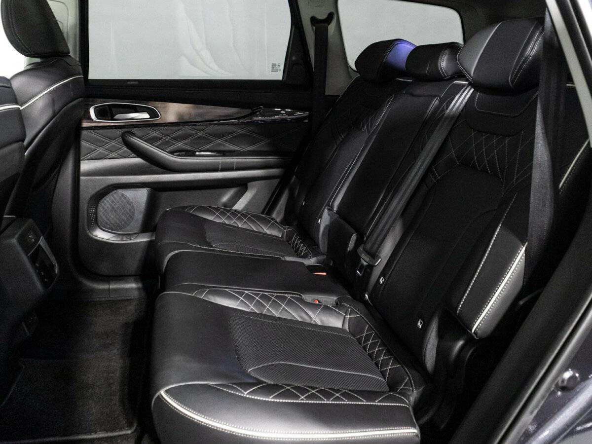 Купить EXEED VX с пробегом. Фото: #9