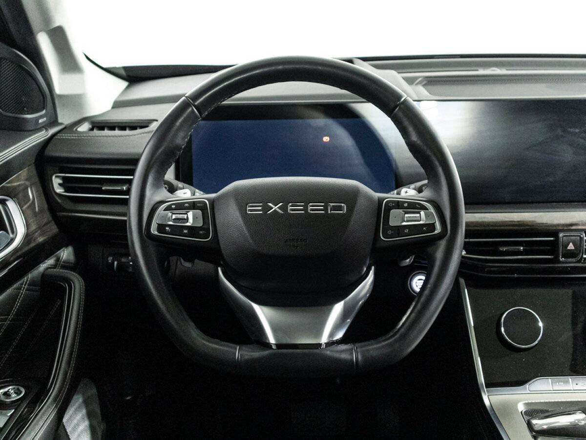 Купить EXEED VX с пробегом. Фото: #24