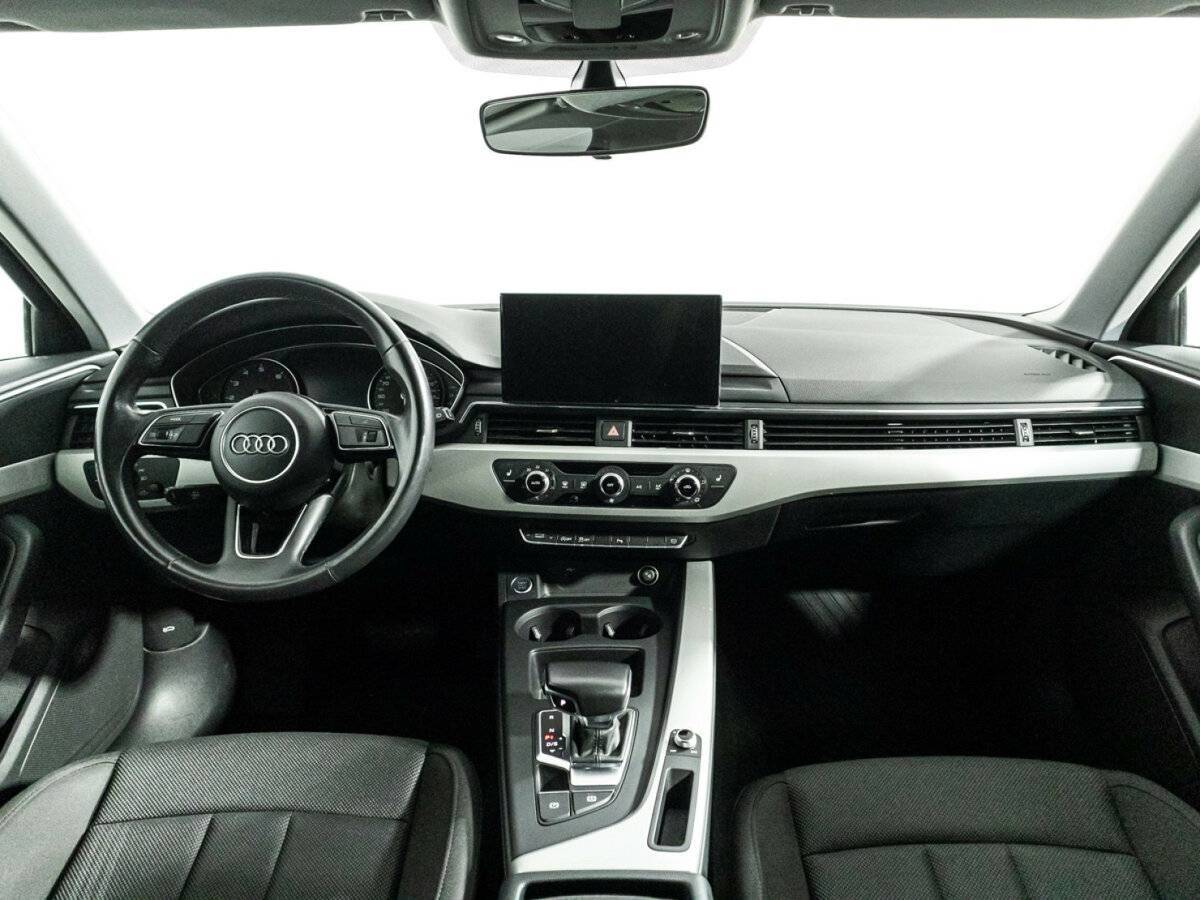 Купить Audi A4 с пробегом. Фото: #12