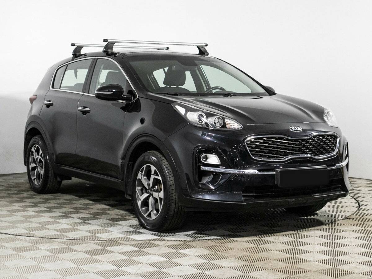 Купить Kia Sportage с пробегом. Фото: #2
