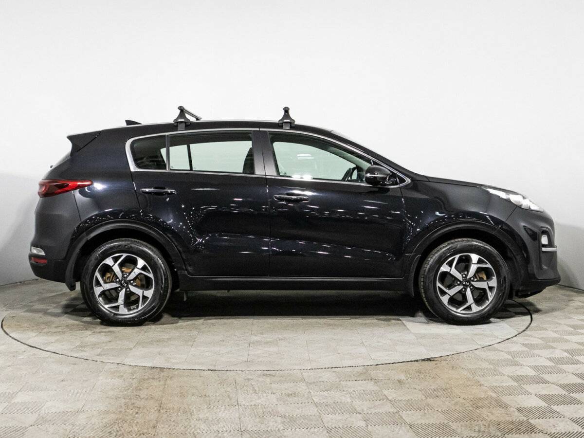 Купить Kia Sportage с пробегом. Фото: #3